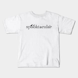 spooktacular Kids T-Shirt